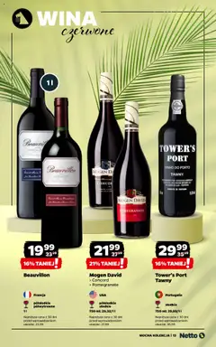 Netto gazetka - Mocna Kolekcja od 01.07.2025 | Strona: 13