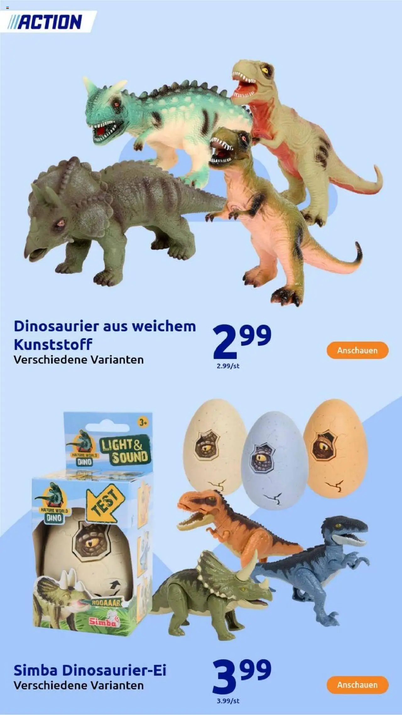 Action Geschenke gültig ab 24.09.2025 | Seite: 58