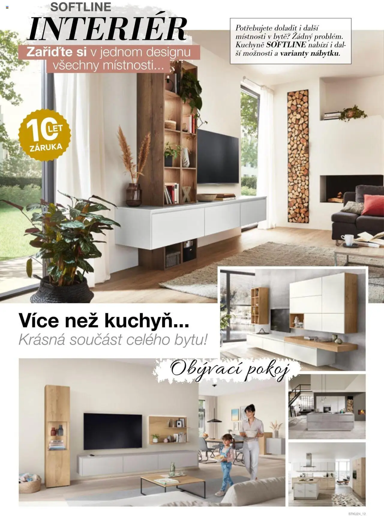 Sconto nábytek katalog - Kuchyně od 01.01.2025 | Strana: 12 | Produkty: Kuchyně