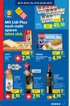 Lidl Aktionen ab 26.12.2025 gültig | Seite: 7