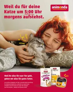 Fressnapf Magazin ab 01.11.2025 gültig | Seite: 45 | Produkte: Uhr