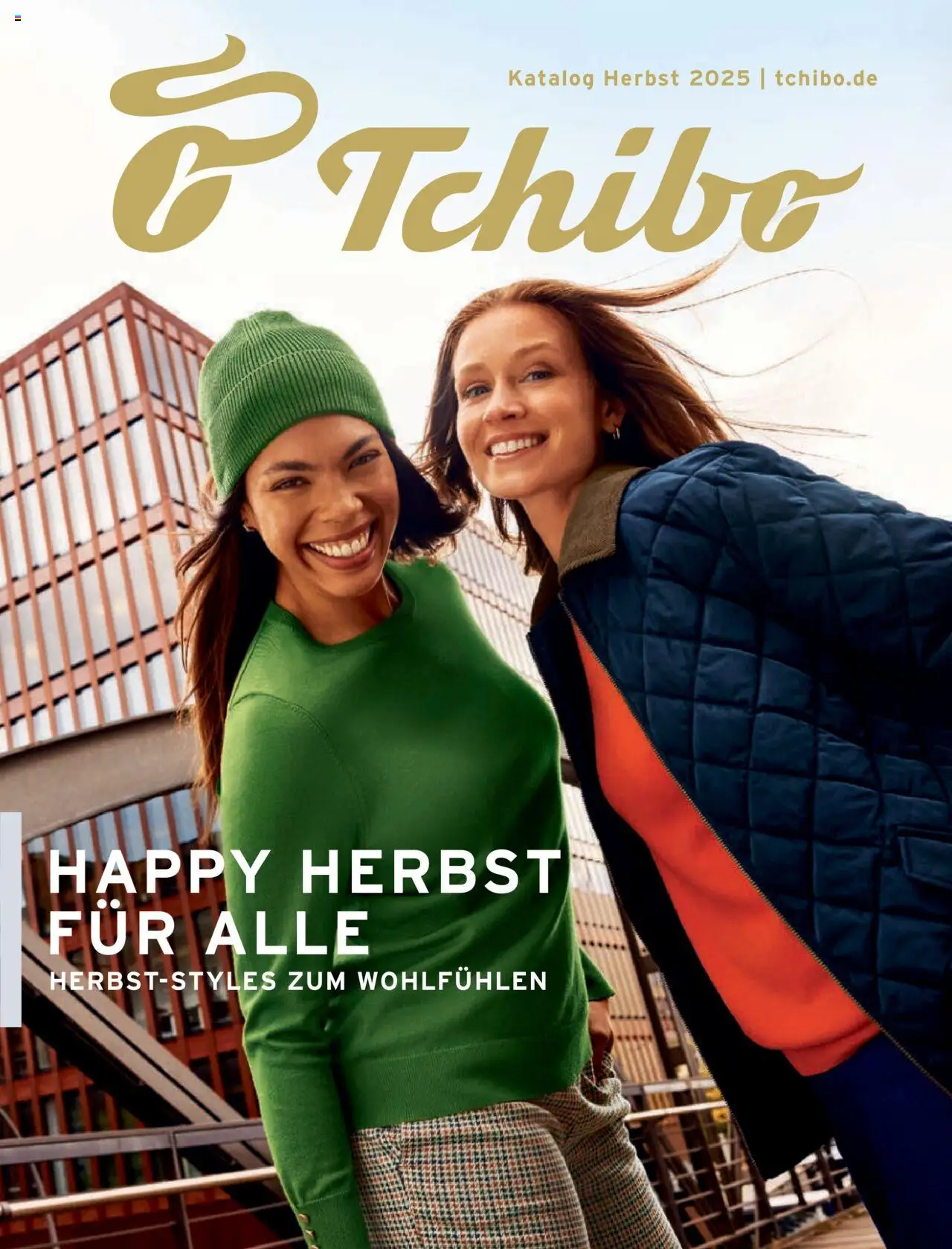 Katalog Tchibo Herbst – gültig ab 15.09.2025 | Seite: 1