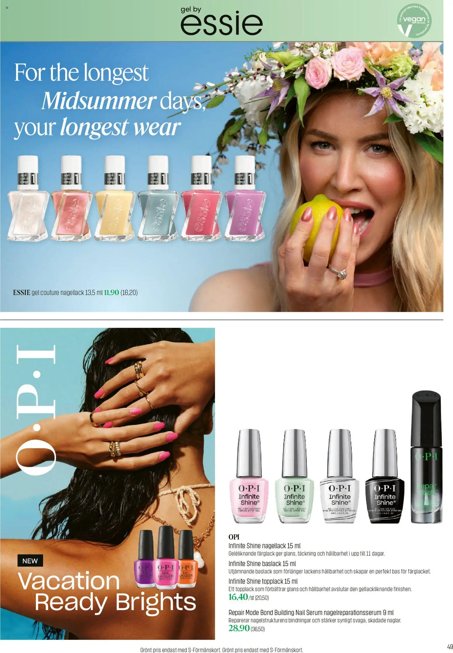 Sokos tarjoukset - Emotion – voimassa 20.04.2026 alkaen | Sivu: 49