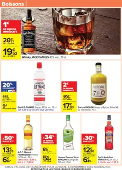 Carrefour - Prévisualisation de Carrefour catalogue semaine 2 valide à partir de 06.01.2026 | Page: 55