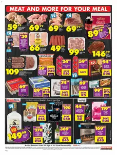 Shoprite specials catalogue – valid from 20.10.2025 | Page: 2