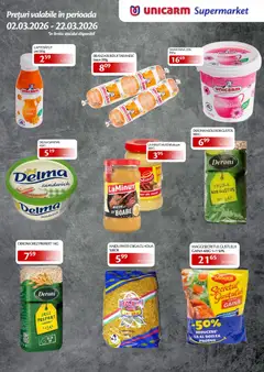 Ofertele Unicarm valabile de la 02.03.2026 | Pagină: 3