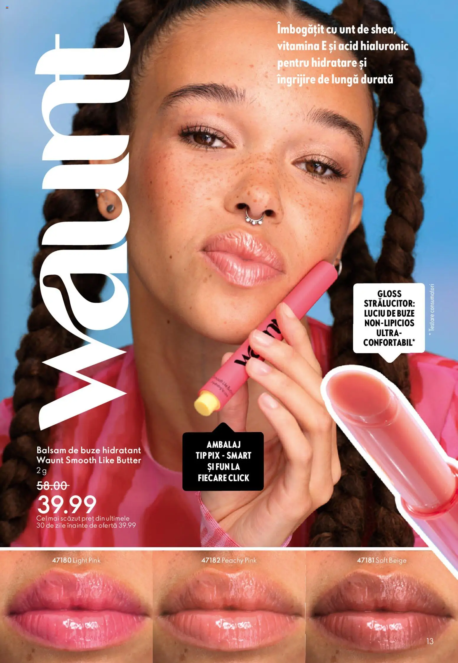 Noul catalog Oriflame – valabil de la 06.05.2026 | Pagină: 13