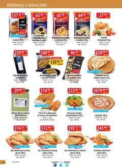 Náhled letáku Astur & Qanto leták - Velkoobchod fresh 04/2026 od 01.04.2026 | Strana: 12