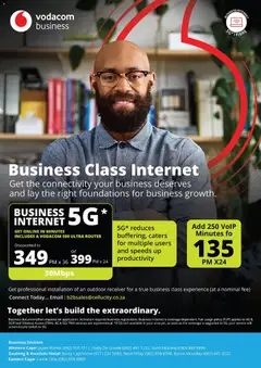 Cellucity specials catalogue – valid from 07.11.2025 | Page: 40 | Products: Router, Switch