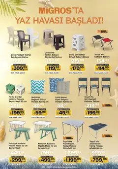 Migros Katalog - Migroskop - 10.07.2025 tarihinden itibaren geçerlidir | Sayfa: 83