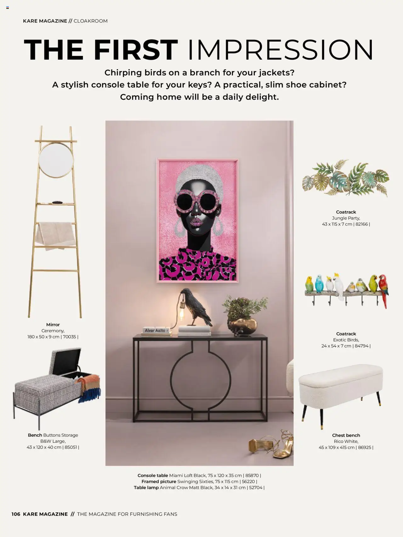 KARE Magazine 2025 – σε ισχύ από 01.01.2025 | Σελίδα: 106