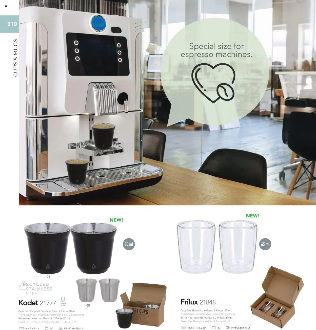 Sapo Giveaways Catalogue – σε ισχύ από 01.01.2025 | Σελίδα: 312