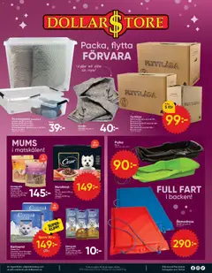 Dollar Store - erbjudanden - Förhandsvisning av reklamblad från butik Dollar Store aktuell från 26.01.2026 | Sida: 8
