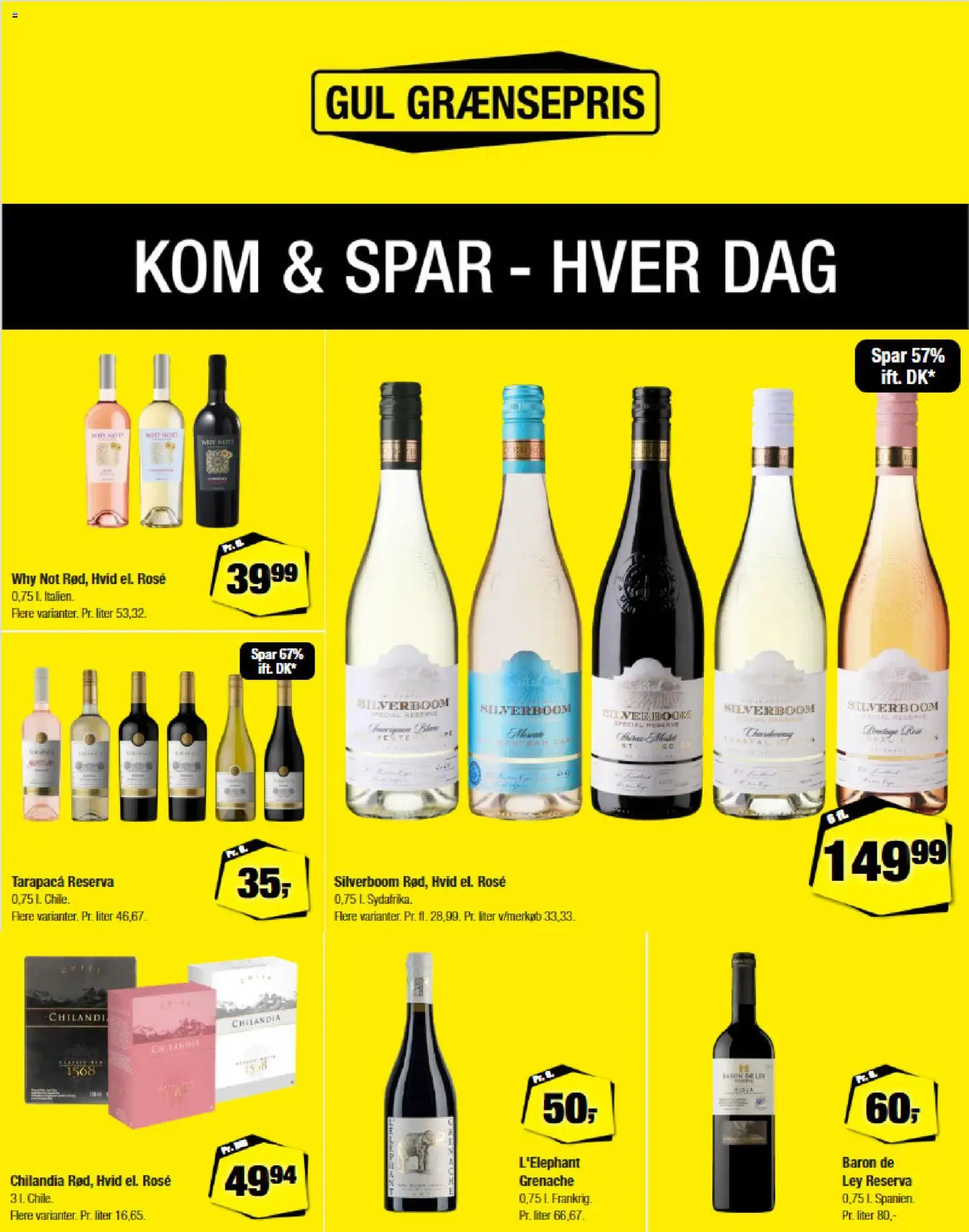 Calle tilbudsavis – gyldig fra 26.11.2025 | Side: 9