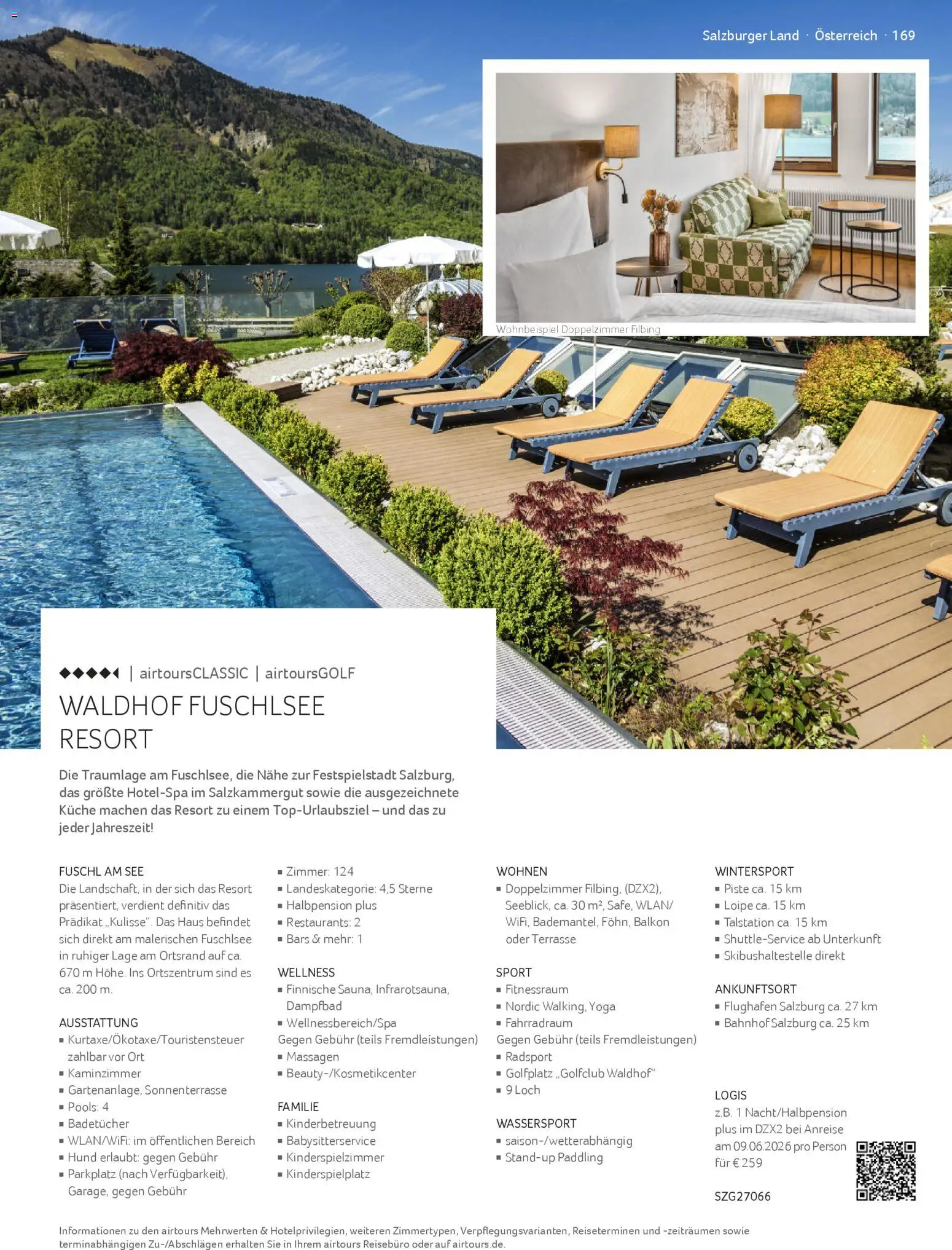 Aida Airtours Erstklassige Europareisen – gültig ab 30.10.2025 | Seite: 169 | Produkte: Küche