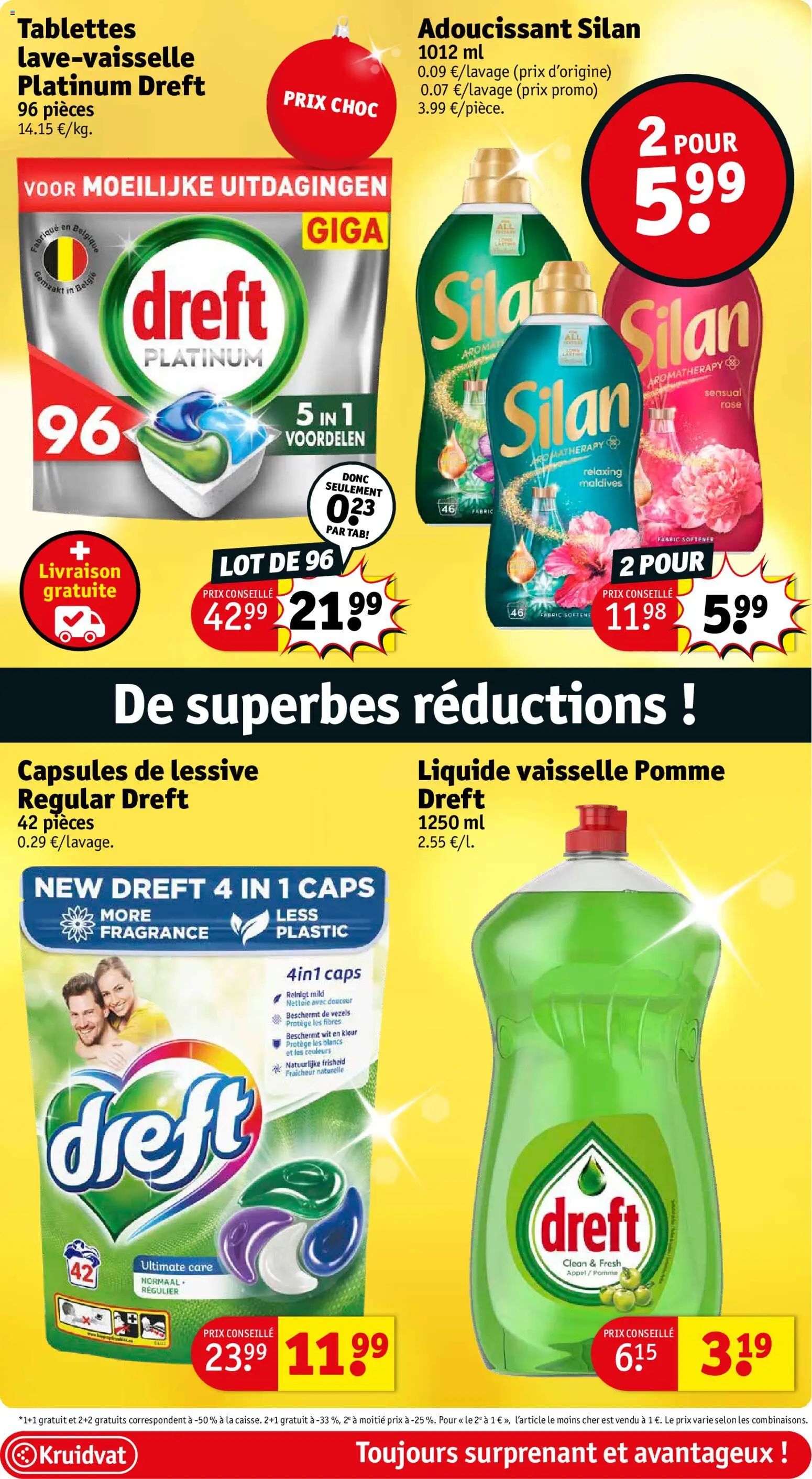 {H1} | Pagina: 46 | Producten: La, Appel