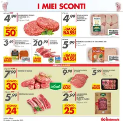 Anteprima del volantino Volantino Italmark	 valido a partire dal 30.10.2025 | Pagina: 17