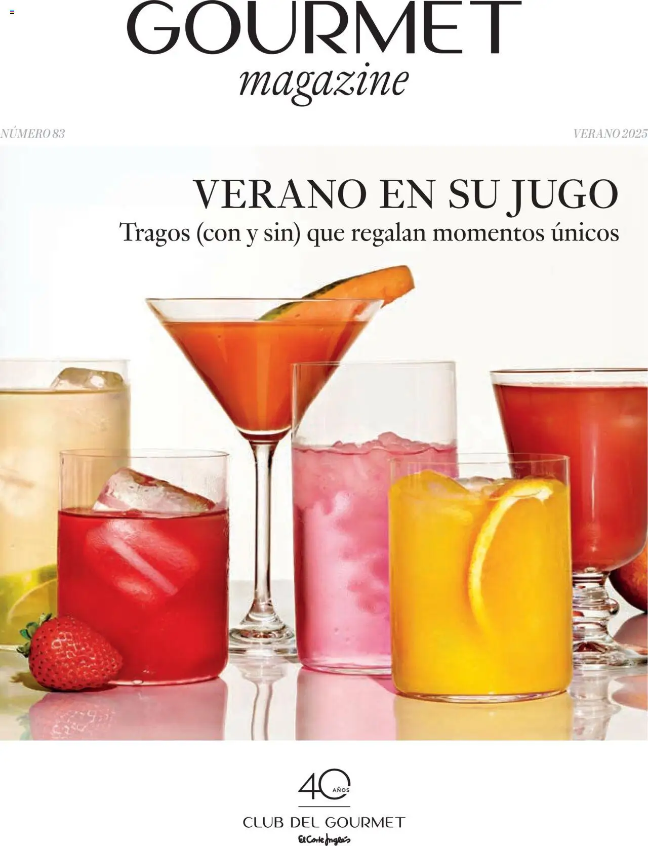 El Corte Inglés ofertas │ válido desde el 27.06.2025 | Página: 1 | Productos: Jugo