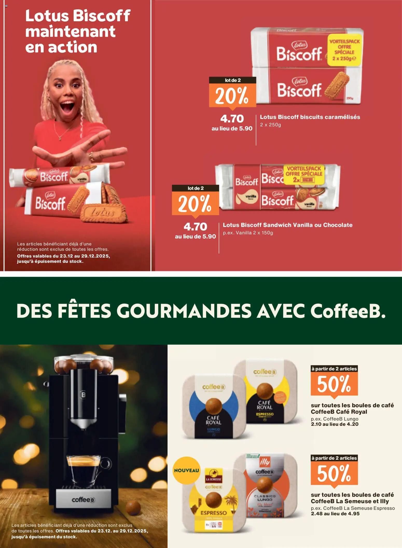 Migros Magazin FR – gültig ab 22.12.2025 | Seite: 3