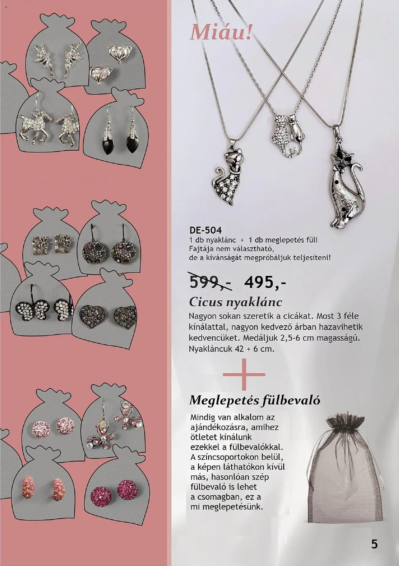 Betly akciós ujság - amely érvényes a következő dátumtól: 01.12.2025 | Oldal: 5