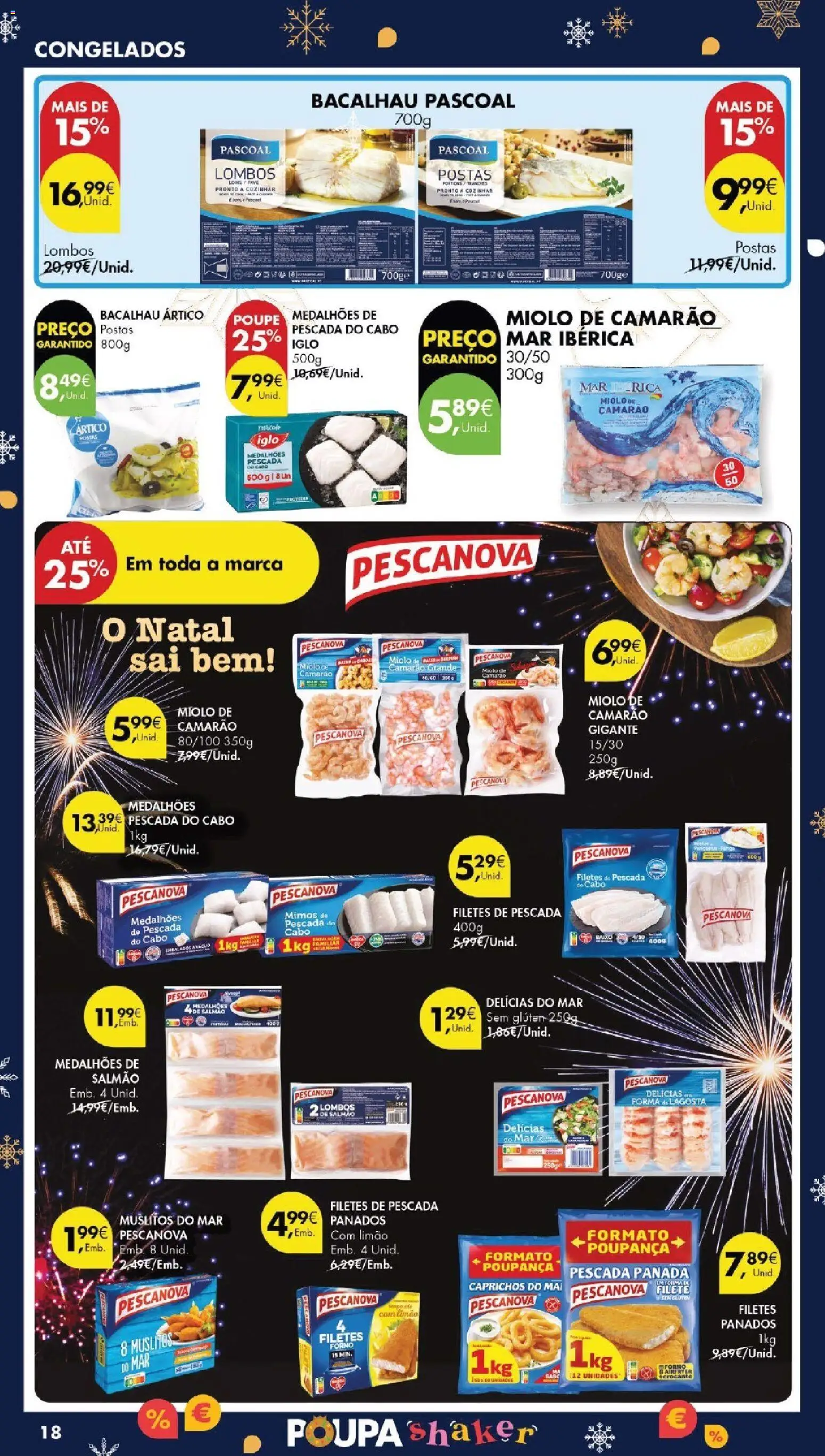 Pingo Doce folheto │ válido de 27.12.2025 | Página: 20