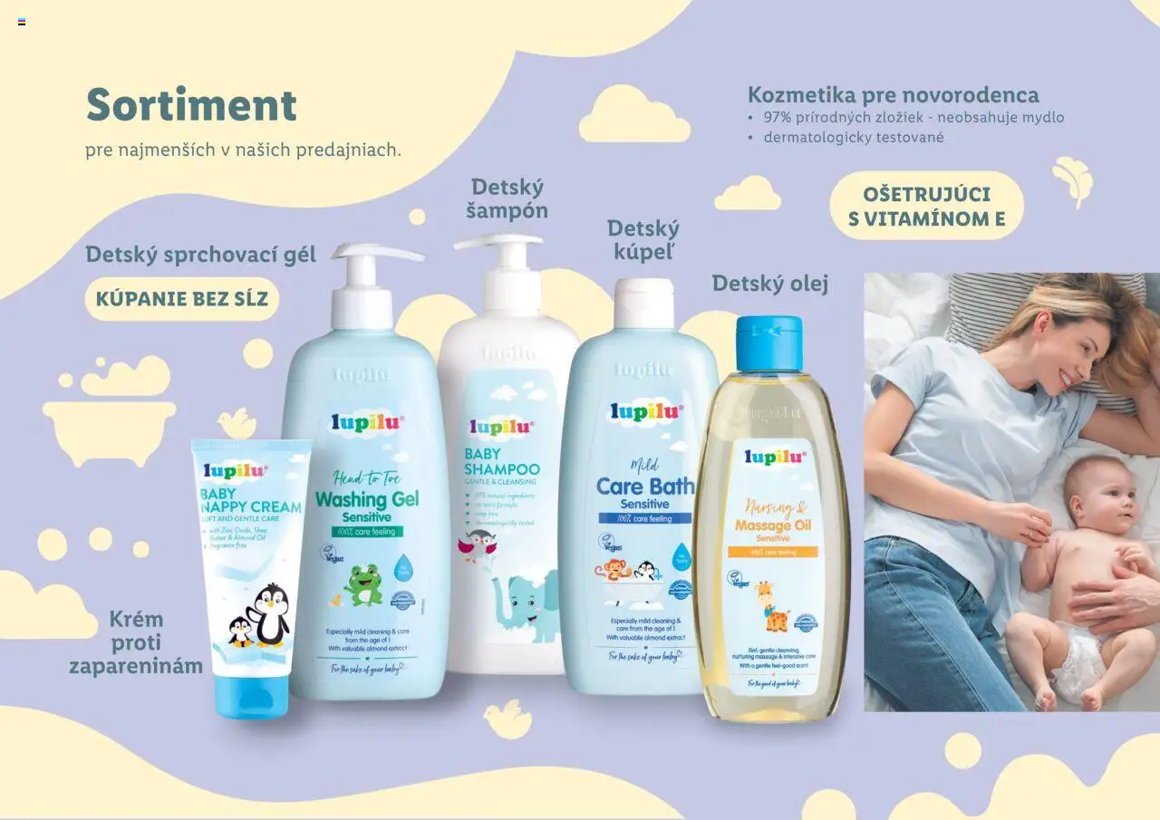 Lidl Lupilu │ platný od 03.06.2025 | Strana: 10