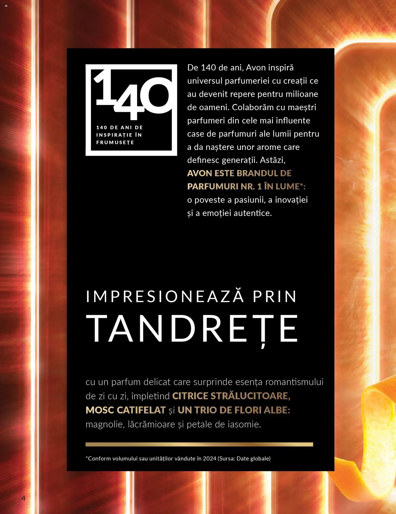 Noul catalog Avon – valabil de la 01.03.2026 | Pagină: 6 | Produse: Parfum