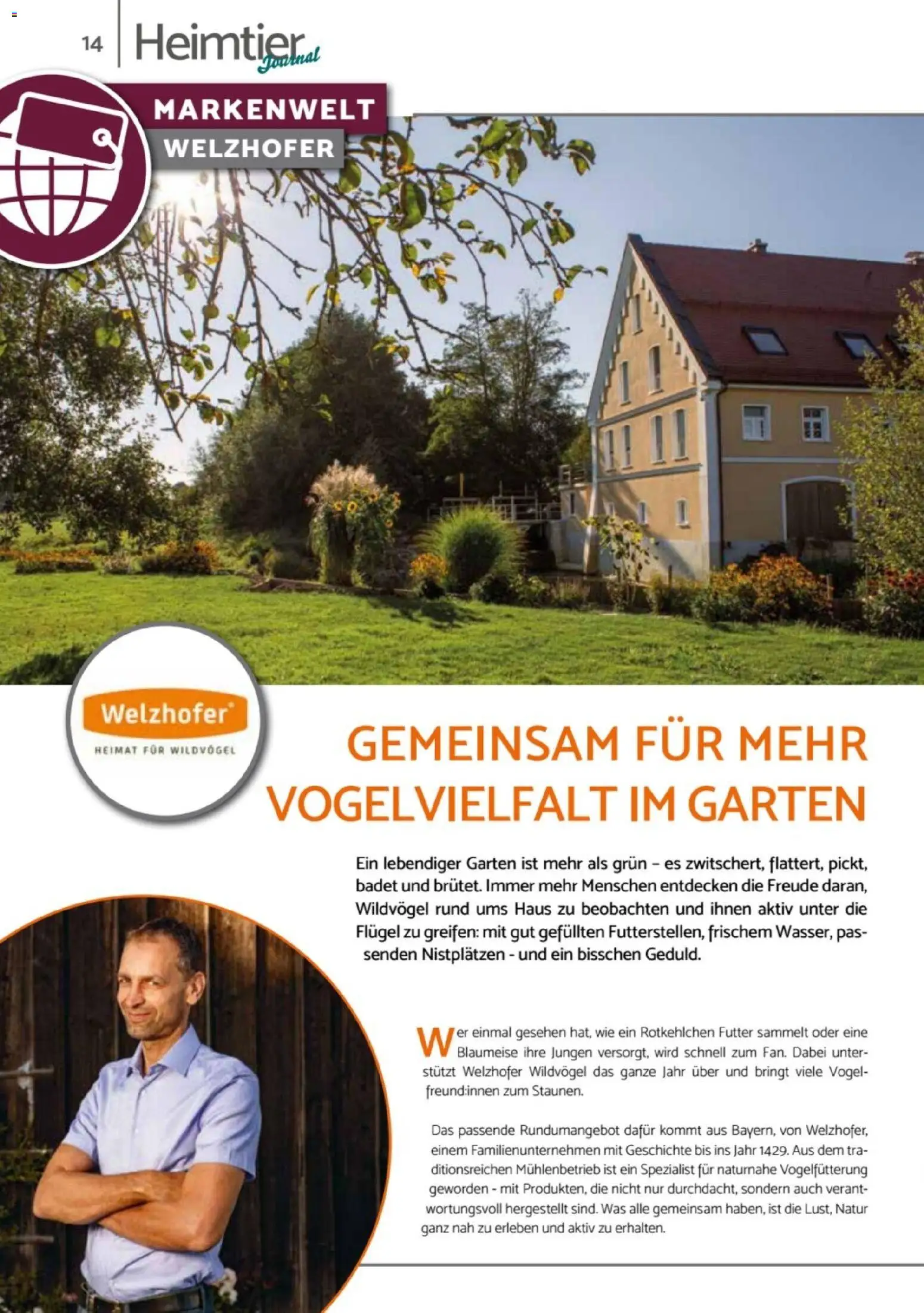 zookauf - Heimtier Journal – gültig ab 01.12.2025 | Seite: 14