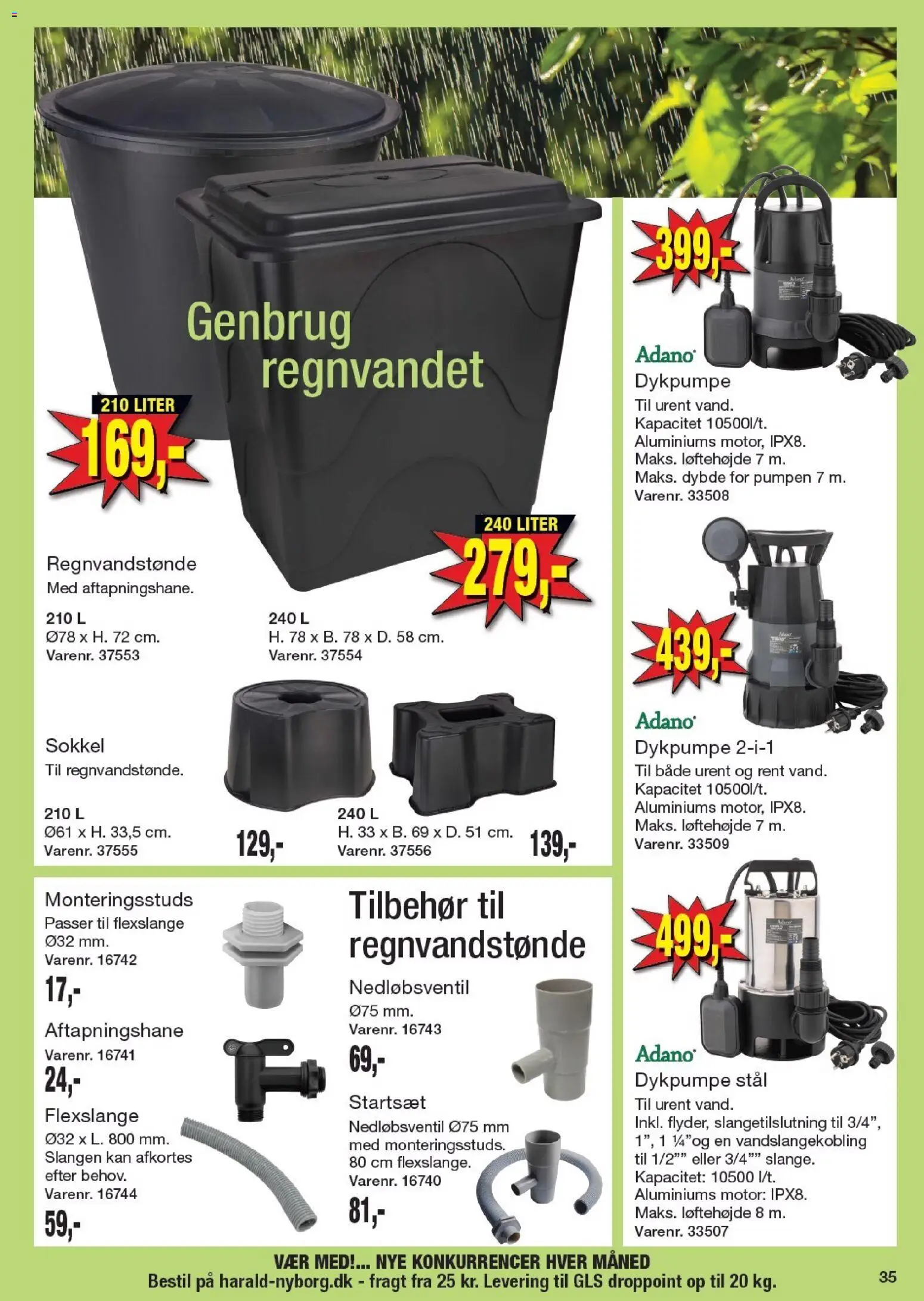 Harald Nyborg tilbudsavis – gyldig fra 26.02.2026 | Side: 37