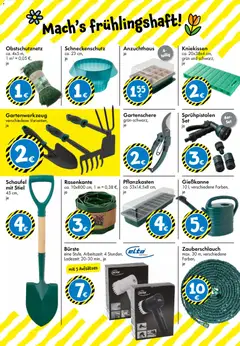 TEDi Prospekt 	 ab 06.03.2026 gültig | Seite: 15 | Produkte: Bürste