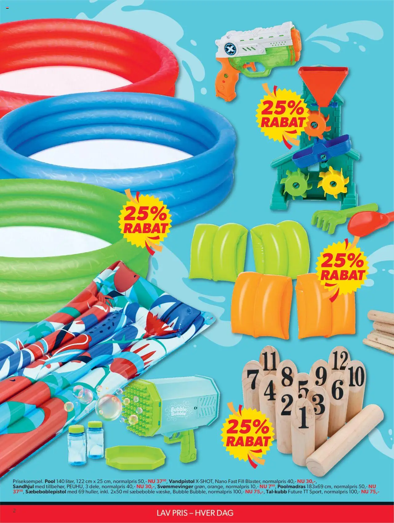 Bigdollar Tilbudsavis gyldig fra 01.08.2025 | Side: 2