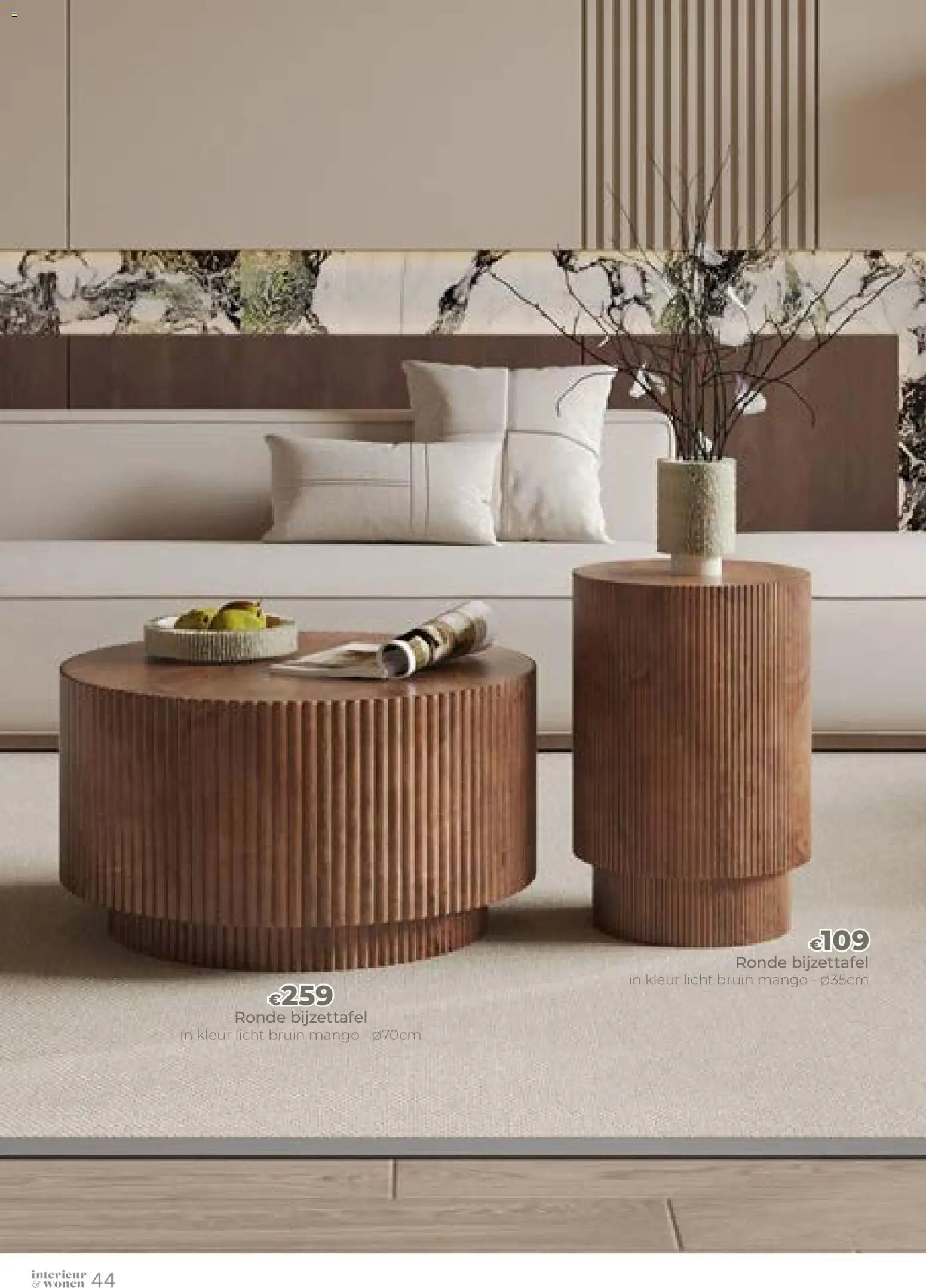 {H1} | Pagina: 44 | Producten: Mango