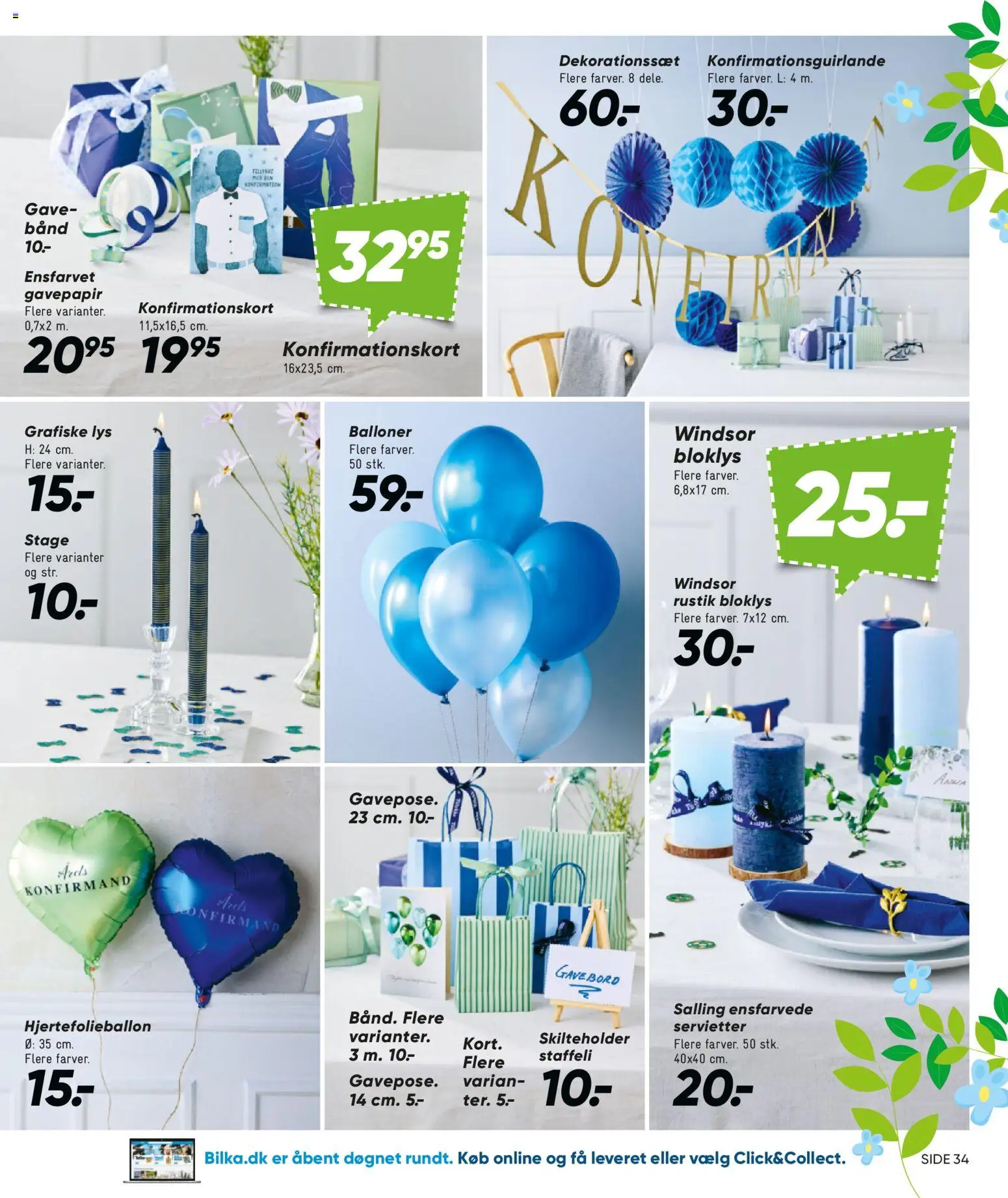 Bilka tilbudsavis – gyldig fra 10.04.2026 | Side: 27