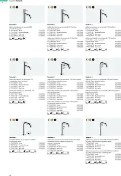 Uradi Sam katalog HANSGROHE - pregled Uradi Sam kataloga - važi od 30.06.2025 | Strana: 46 | Proizvode: Kupatilo