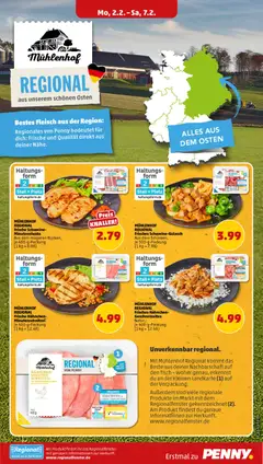 Penny Prospekt 	 ab 02.02.2026 gültig | Seite: 21