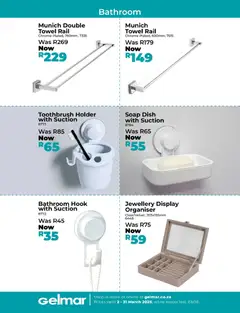 Gelmar specials catalogue – valid from 02.03.2026 | Page: 14
