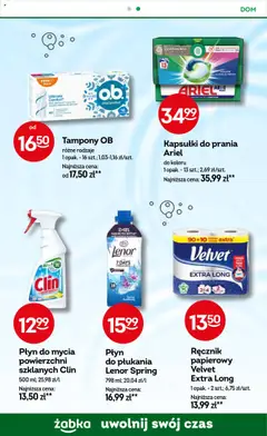 Żabka Gazetka od 30.07.2025 | Strona: 91