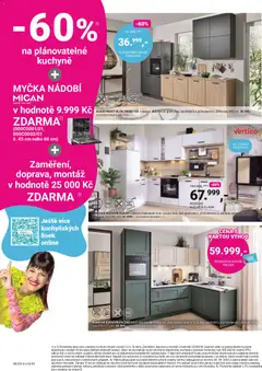 Náhled letáku Möbelix leták od 09.03.2026 | Strana: 2