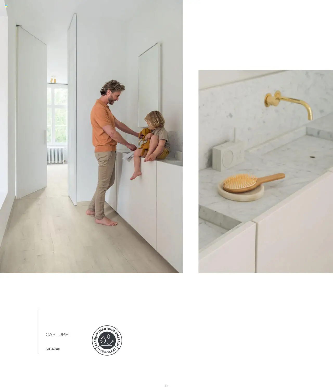 Proges catalog - Quick Step 2022 – valabil de la 01.01.2023 | Pagină: 35