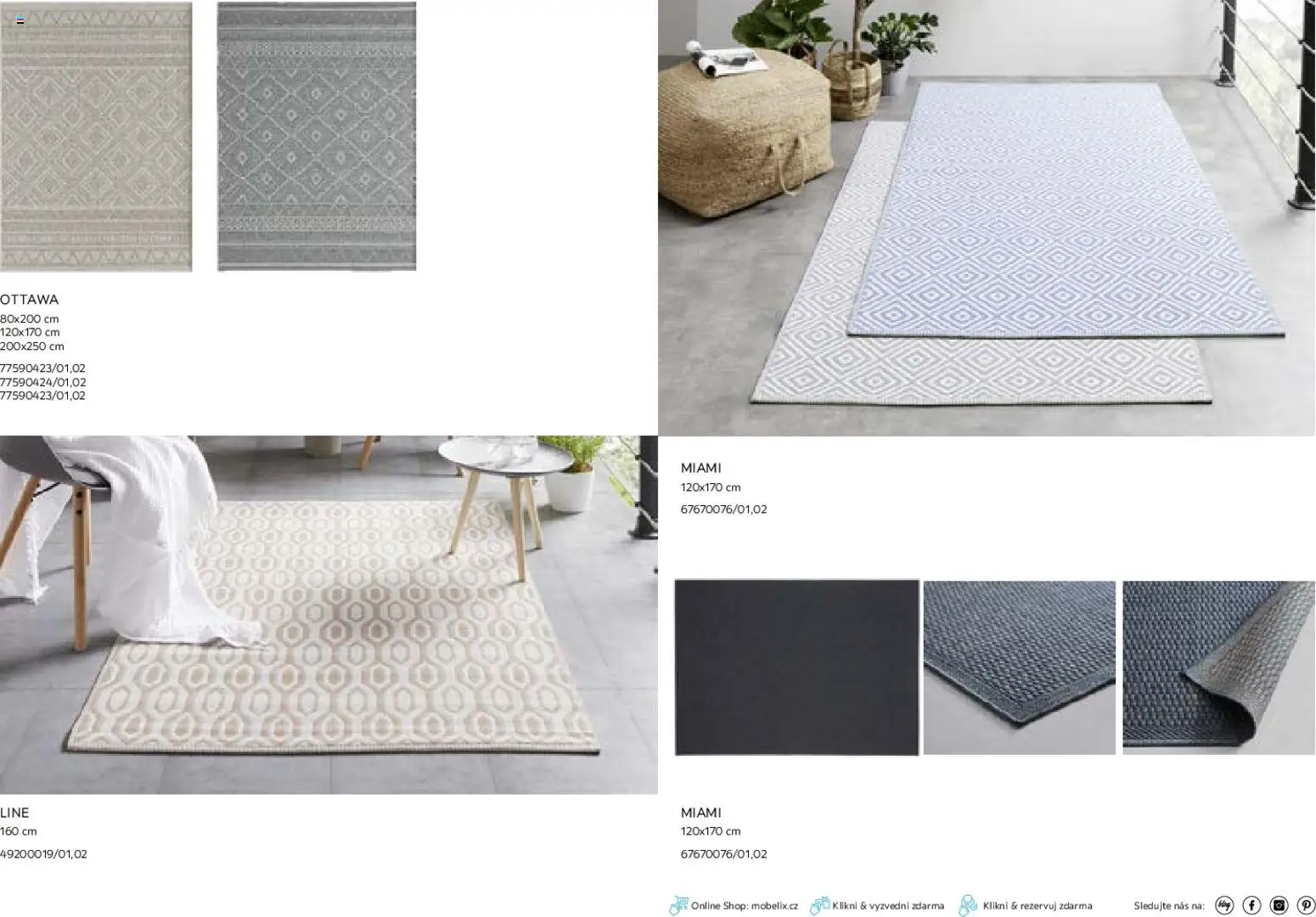 Möbelix leták - Zahradní nábytek od 01.03.2026 | Strana: 81