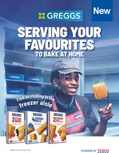 Preview of Tesco - Tesco Magazine December 2025 valid from 01.12.2025 | Page: 56