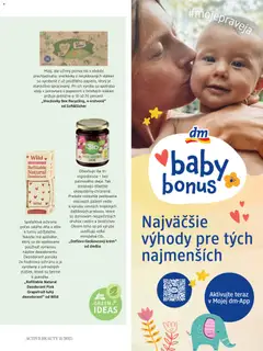 dm drogerie leták platný od 15.12.2025 | Strana: 65