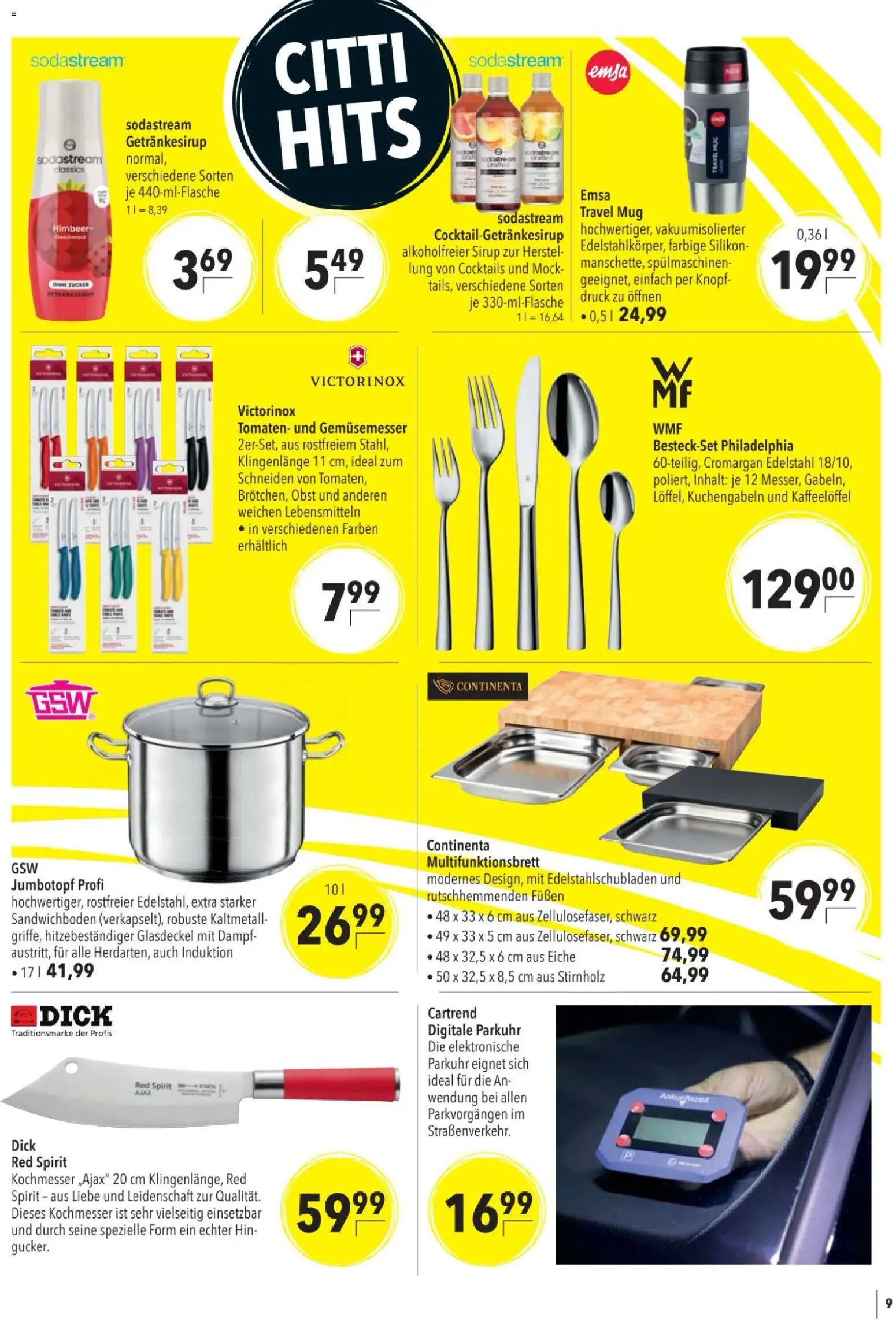 CITTI tilbudsavis – gyldig fra 25.02.2026 | Side: 9