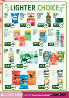 Preview of Bestway - The Big Deals Brochure valid from 30.01.2026 | Page: 4