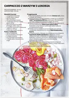 Pogląd oferty "Tupperware Katalog" - ważna od 01.04.2026 | Strona: 7 | Produkty: Buraki, Carpaccio, Sól, Pieprz