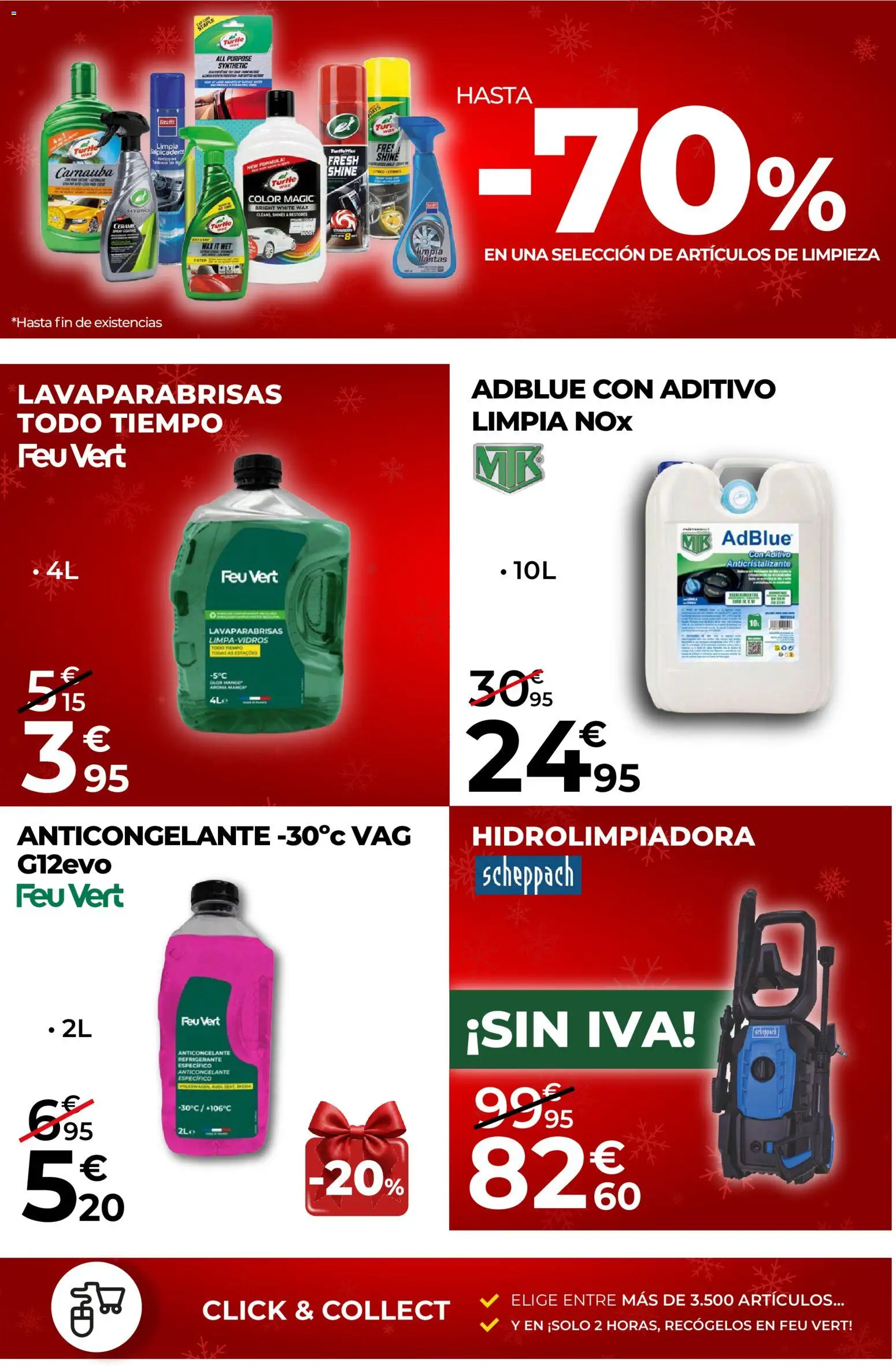 FeuVert folleto │ válido desde el 04.12.2025 | Página: 12