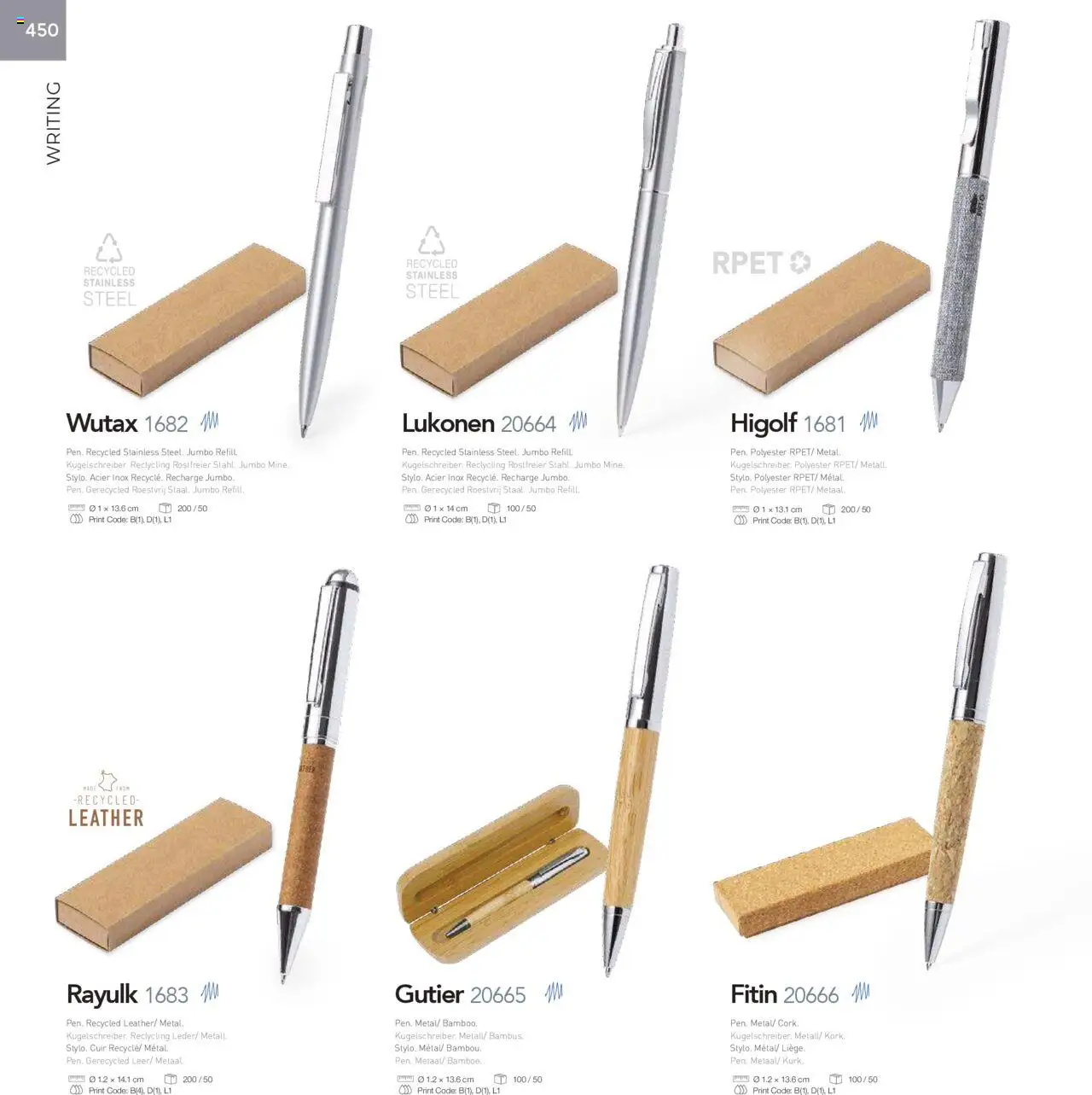 Sapo Giveaways Catalogue – σε ισχύ από 01.01.2025 | Σελίδα: 452