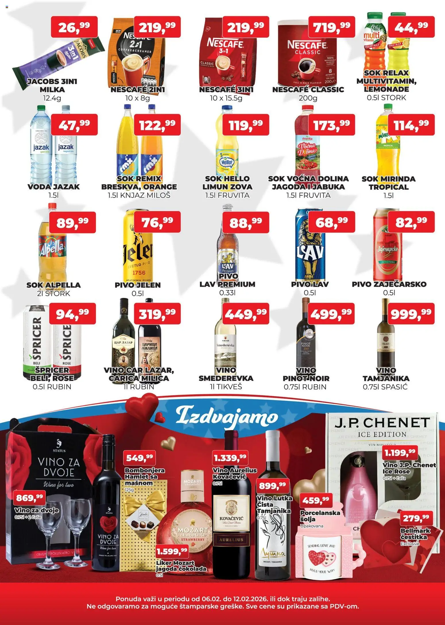 Plus Cash & Carry katalog - važi od 06.02.2026 | Strana: 3
