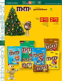 Pré-visualização Recheio folheto válido de 16.12.2025 | Página: 24 | Produtos: Chocolate