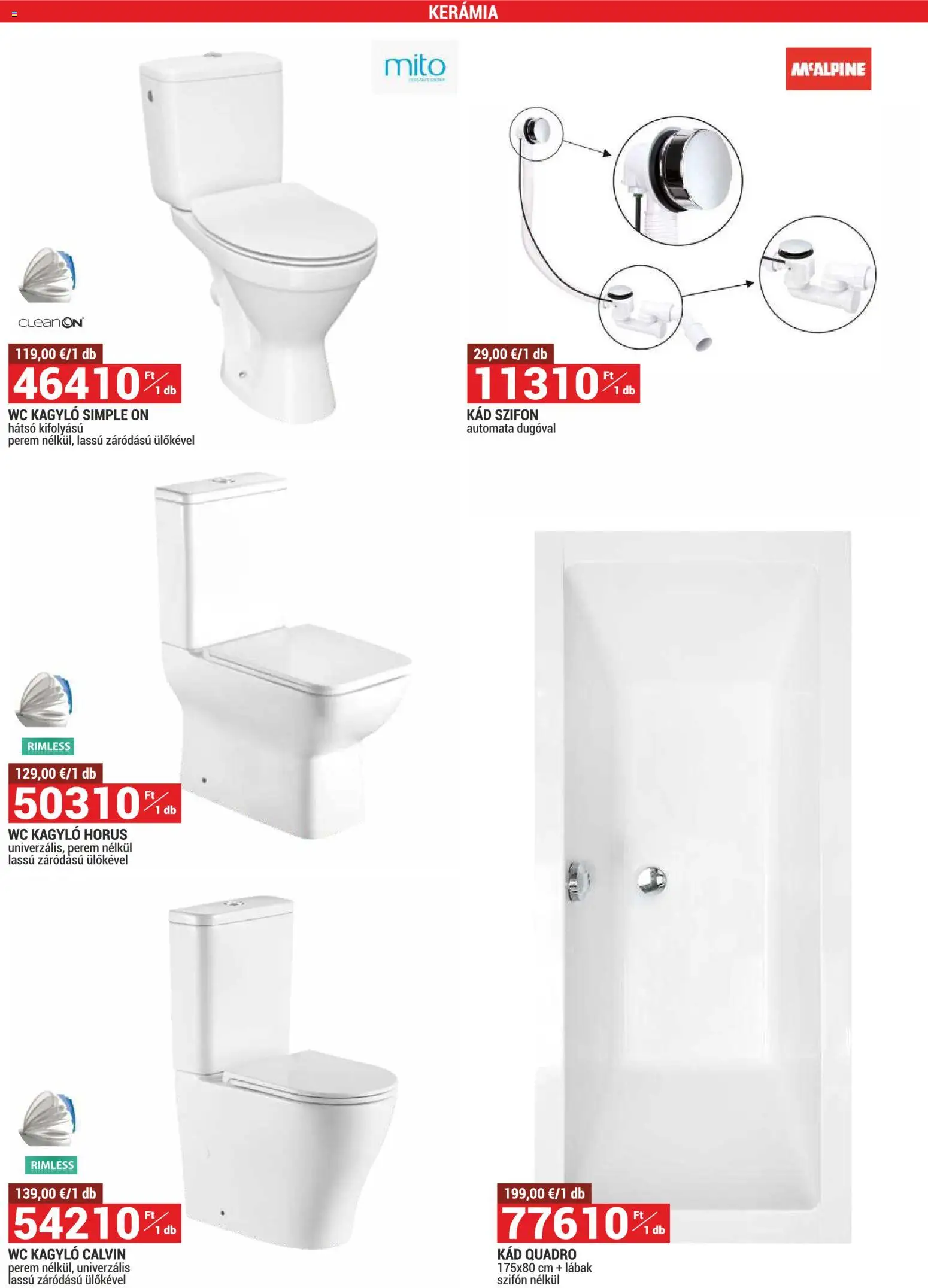 Merkury Market akciós ujság - amely érvényes a következő dátumtól: 02.01.2026 | Oldal: 23